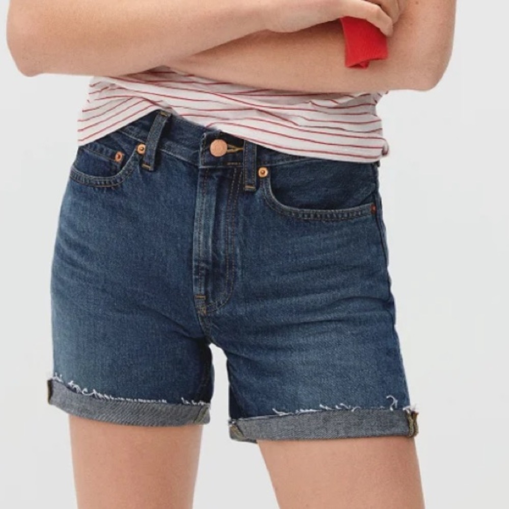 Everlane The Denim Short